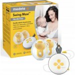 Medela Swing Maxi Hands Free Dvouprůchodná elektrická – Hledejceny.cz