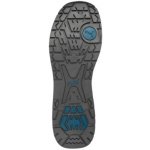 PUMA Elevate Knit Green Low S1P bezpečnostní obuv zelená, žlutá – Zboží Dáma