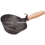 Zednická naběračka průměr 210 mm dřevěná rukojeť – Zboží Mobilmania