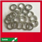 TRW LUCAS TRW ZF hliníkové podložky pro brzdová vedení 10mm (20 ks) – Hledejceny.cz
