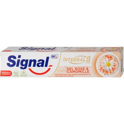 Signal Nature Elements Integral 8 heřmánek&himalájská sůl 75 ml – Zboží Mobilmania