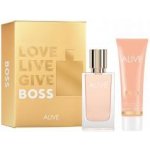 Hugo Boss Boss Alive EDP 30 ml + tělové mléko 50 ml dárková sada – Sleviste.cz