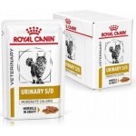 Royal Canin VD Cat Urinary S/O Moderate Calorie 12 x 85 g – Sleviste.cz