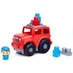 Mega Bloks Jeep Lil Wrangler – Hledejceny.cz