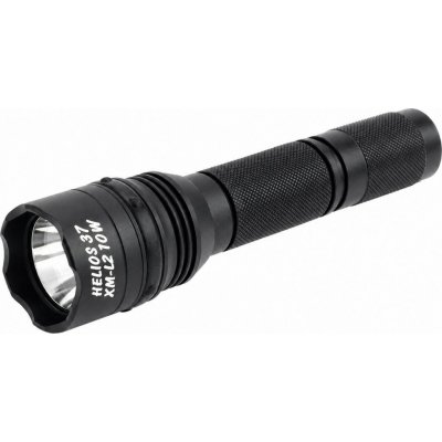 ESP Taktická 10W LED svítilna HELIOS 10-37 1 režim USB nabíjecí adapter a akumulátor – Zboží Dáma