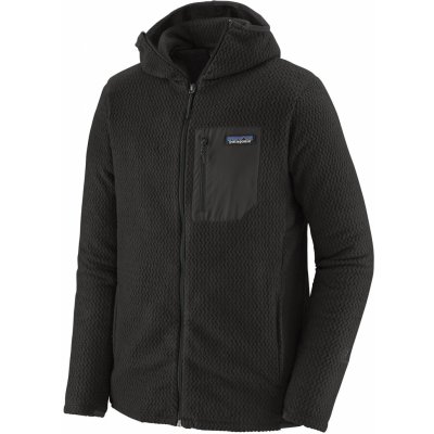 Patagonia M's R1 Air Full-Zip Hoody black – Hledejceny.cz