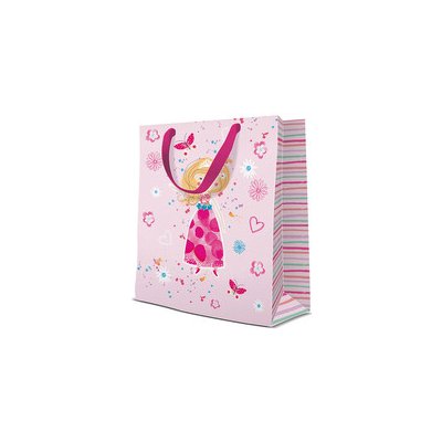 PAW Dárková taška stredne velká - Princess 20x10x25 cm – Hledejceny.cz