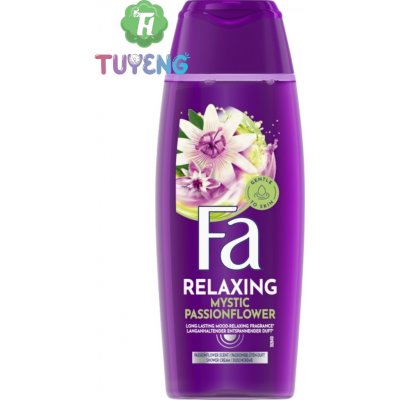 Fa Mystic Moments Bambucké máslo sprchový gel 250 ml – Hledejceny.cz