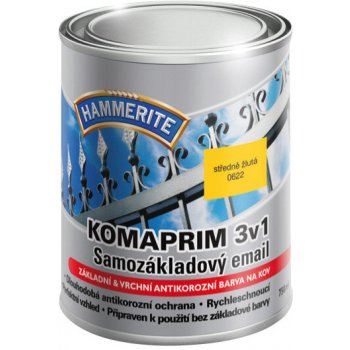 Dulux KOMAPRIM PROFI 3v1/4L RAL 7016 Tmavě šedá