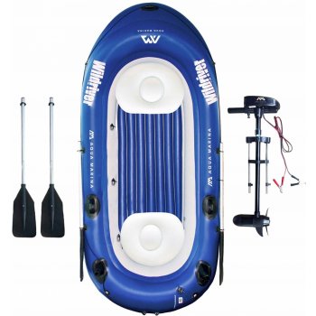 Aqua Marina WildRiver s motorem