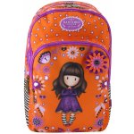 Santoro London 3-komorový Gorjuss Fiesta Cobwebs fialová oranžová – Hledejceny.cz