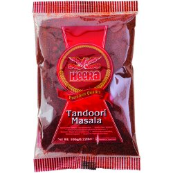 Heera Směs Koření Mletá Tandoori Masala 100 g