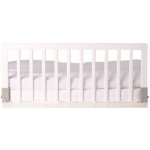 BabyDan zábrana dřevěná bílá – Zbozi.Blesk.cz