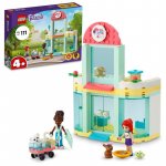 LEGO® Friends 41695 Veterinární klinika – Zboží Živě