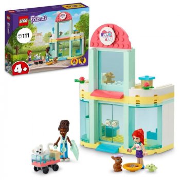 LEGO® Friends 41695 Veterinární klinika od 269 Kč - Heureka.cz