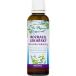Dr. Popov Bylinné kapky Rozrazil lékařský 50 ml – Hledejceny.cz
