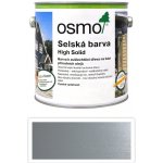 Osmo 2742 Selská barva 2,5 l Silniční šedá – Zboží Mobilmania