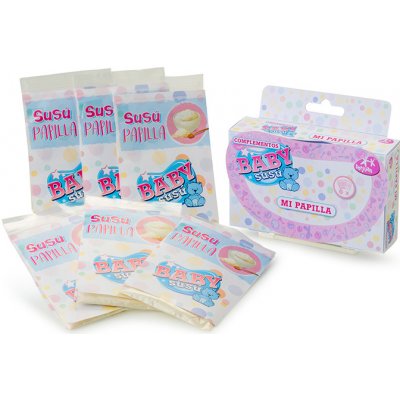 Berjuan Jídlo pro panenky Baby Susú – Hledejceny.cz