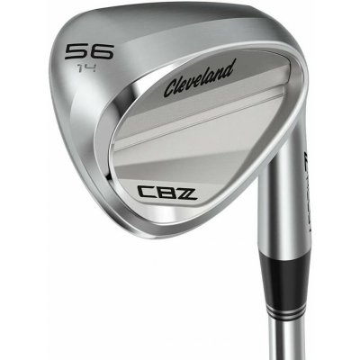 Cleveland CBZ Tour Satin 12° V wedge pravé 52° ocel – Hledejceny.cz