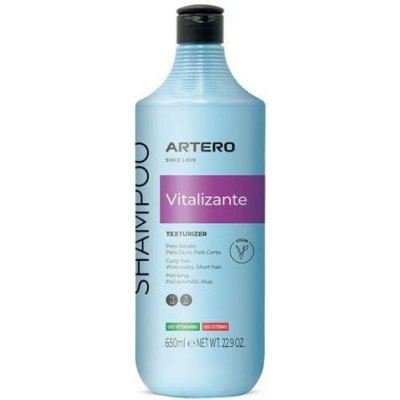 Šampon Artero Vitalizante Obsah: 650 ml – Zboží Dáma