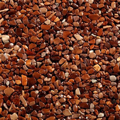 TopStone Kamenný koberec Marrone Mogano 2 - 4 mm 1 m² – Sleviste.cz