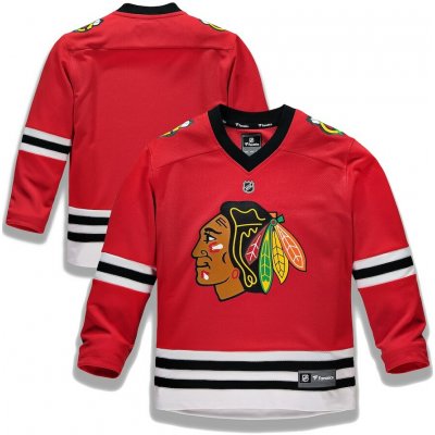 Fanatics Branded Dětský Dres Chicago Blackhawks Breakaway Jersey – Sleviste.cz