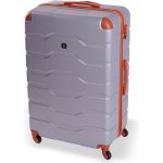 BERTOO Firenze stříbrný 142 l 84x55x34 cm – Hledejceny.cz