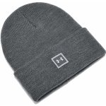 Under Armour čepice Truckstop beanie šedá – Hledejceny.cz