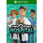 Two Point Hospital – Sleviste.cz