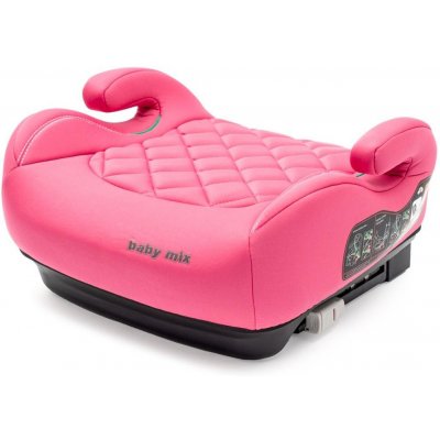 Baby Mix Hero Plus ISOFIX i-Size 2025 Pink – Hledejceny.cz