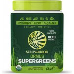 Sunwarrior Ormus Super Greens BIO mint 450 g – Hledejceny.cz