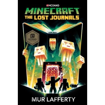 Minecraft: The Lost Journals - Lafferty, Mur