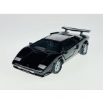 Welly Lamborghini Countach LP 500 S code 43815 modely aut černá 1:34 – Hledejceny.cz