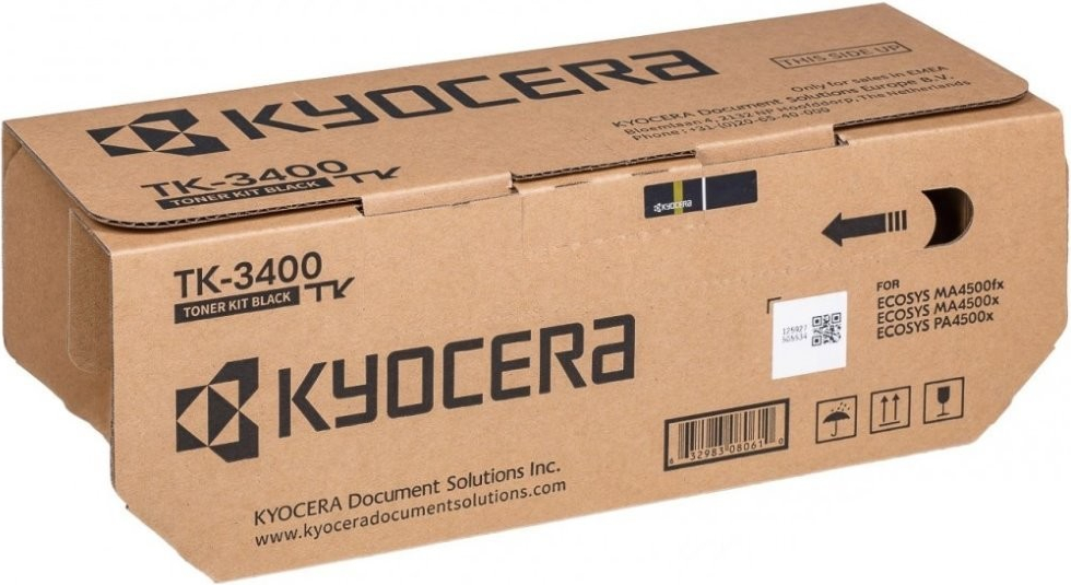 Kyocera Mita TK-3400 - originální