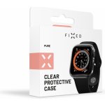 FIXED Pure 2v1 pouzdro s tvrzeným sklem pro Apple Watch Ultra 49 mm čiré FIXPUW-1029 – Hledejceny.cz