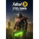 Fallout 76: Steel Dawn (Deluxe Edition) – Hledejceny.cz