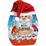 Kinder adventní kalendář s čepicí 370g – Hledejceny.cz