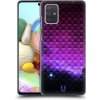 Pouzdro a kryt na mobilní telefon Samsung Pouzdro Head Case Samsung Galaxy A71 PURPLE HAZE