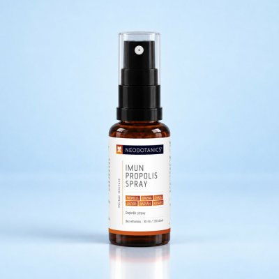 Neobotanics Imun Propolis Spray ústní sprej 30 ml – Hledejceny.cz