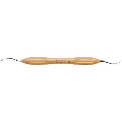 LM-Dental Gracey 15/16, mesial Vyberte typ rukojeti ErgoSense (ES) nebo ErgoMax (XSi):: Ručka ErgoSense – Hledejceny.cz