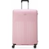 Cestovní kufr Delsey Ordener 384682109 růžová 100 l