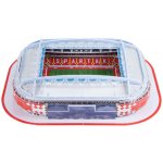 HABARRI Fotbalový stadion 3D puzzle Spartak Moscow FC - "Otkrytiye Ariena", 103 ks – Hledejceny.cz