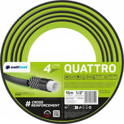 Cellfast Quattro 1/2" 15m sada – Hledejceny.cz