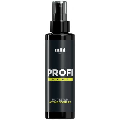 MIHI Profi Care Aktivní komplex vlasového séra 100 ml – Hledejceny.cz