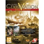 Civilization 5 (Gold) – Hledejceny.cz