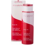 Clarins Body Fit Anti-Cellulite Contouring Expert zeštíhlující péče proti celulitidě 200 ml – Zboží Mobilmania