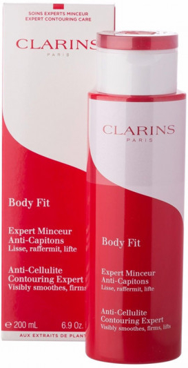 Clarins Clarins Body Fit anticelulite Expert, Clean, 200 ml