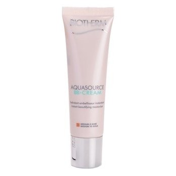 Biotherm Aquasource BB Cream Instant Beautifying Moisturizer hydratační BB  krém SPF15 Medium to Gold 30 ml od 760 Kč - Heureka.cz