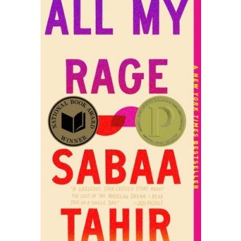 All My Rage Tahir SabaaPaperback