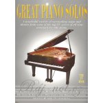 Great Piano Solos The TV Book – Hledejceny.cz